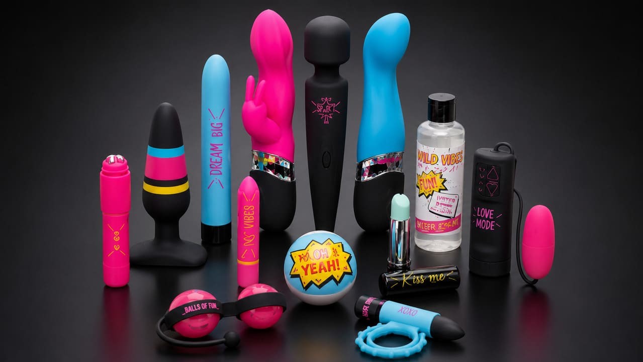 Juguetes Sexuales