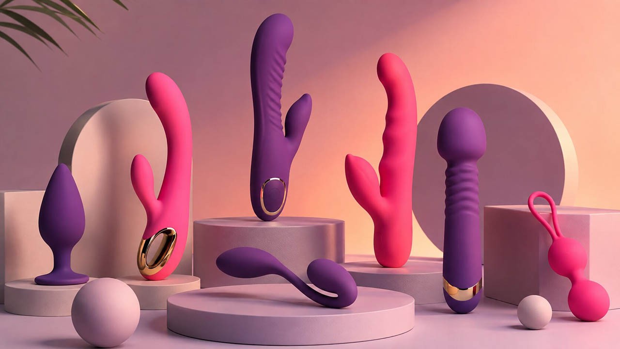 🍑 Vibradores Anales: Cuál Elegir según lo que Busques