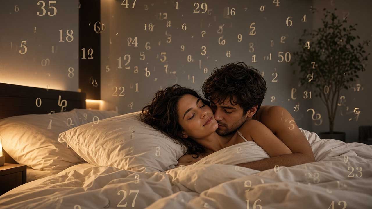 📊 ¿Cuántas Veces es Normal Tener Sexo? Lo que Dicen los Datos
