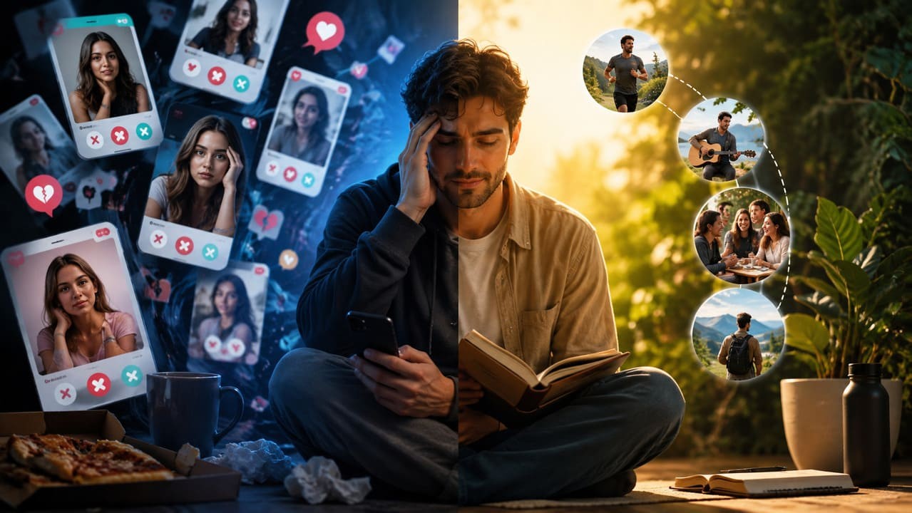📱 Apps de Citas: Cómo Usarlas Sin Quemarte