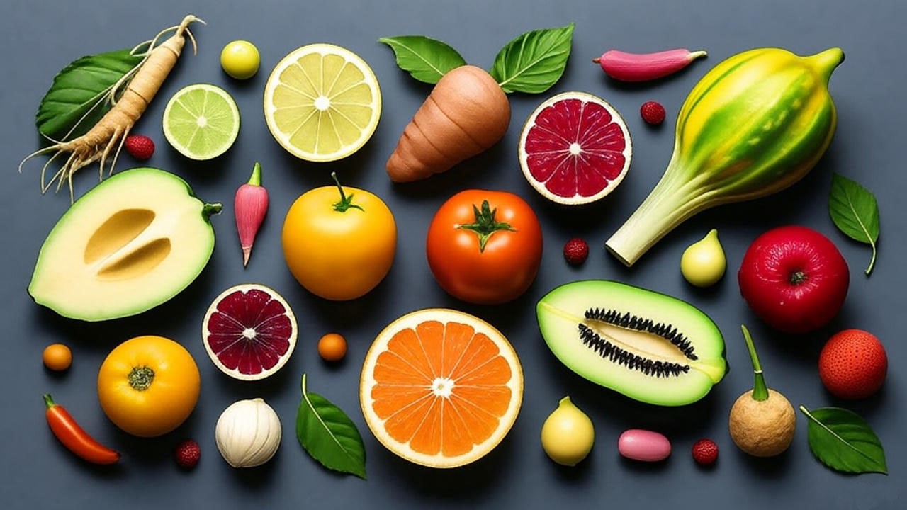 Afrodisíacos Naturales