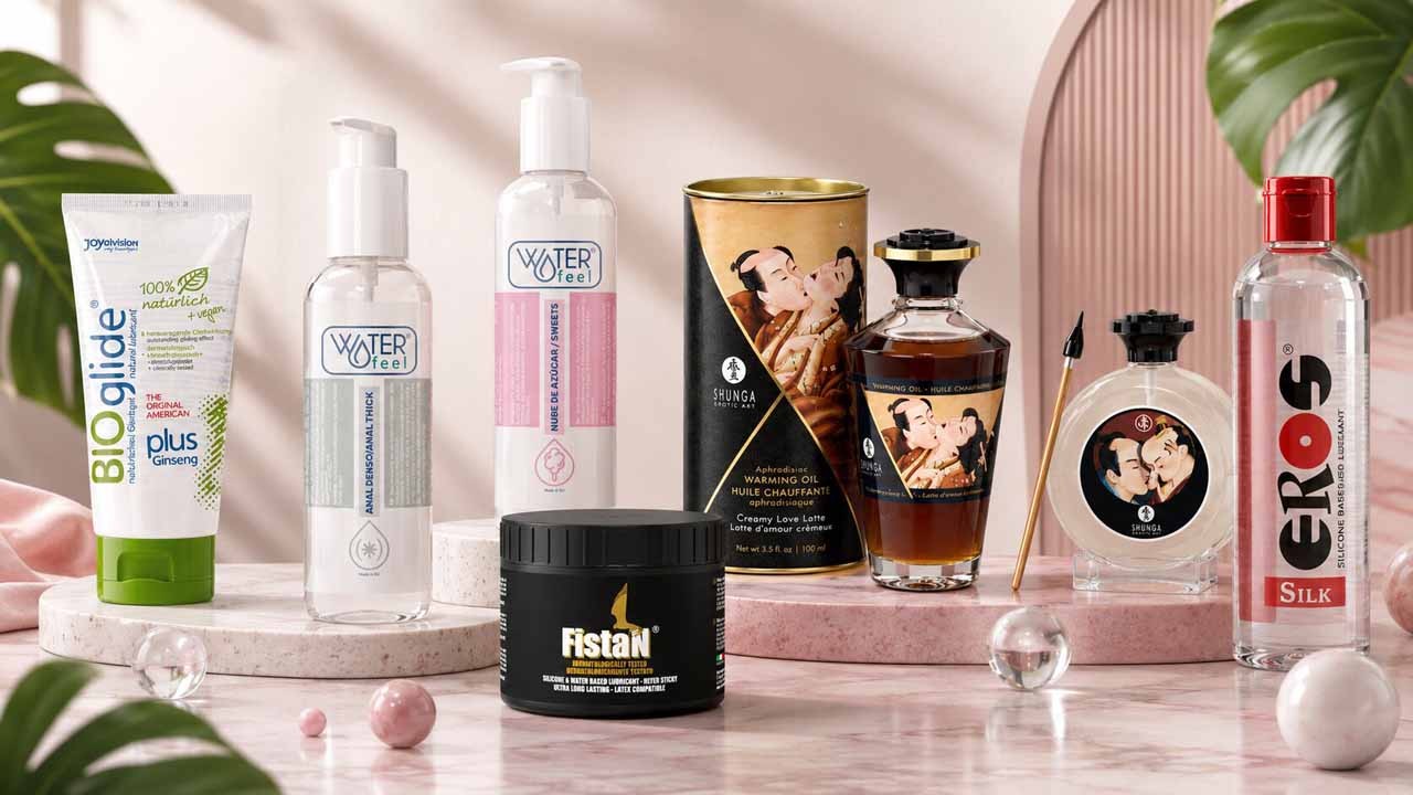 💧 Lubricantes Íntimos: Cuál Elegir y Cuándo Usarlo