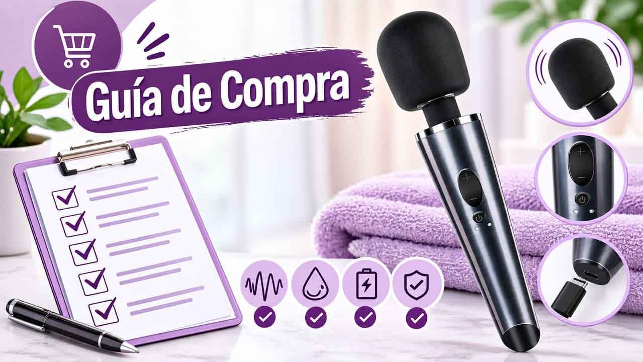 🛒 Varita Mágica: Guía de Compra 2026 para Elegir la Mejor para Ti
