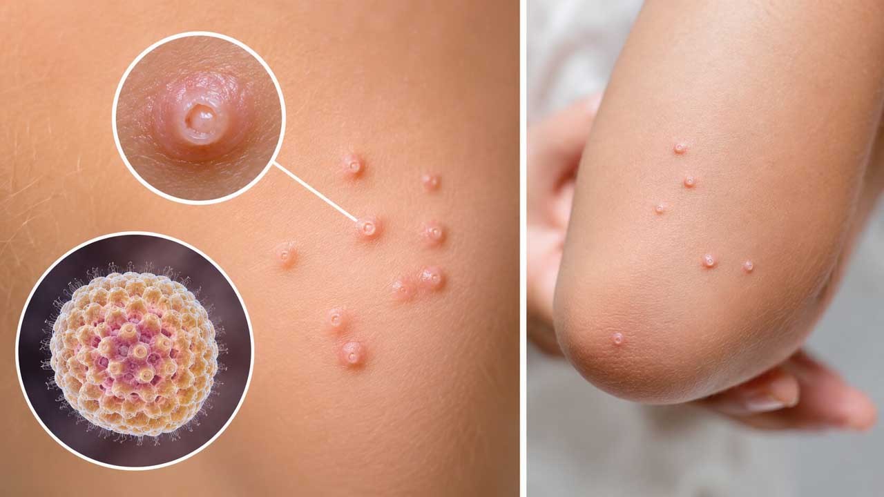 ⚪ Molusco Contagioso: Por Qué Salen Más y Cómo No Extenderlo