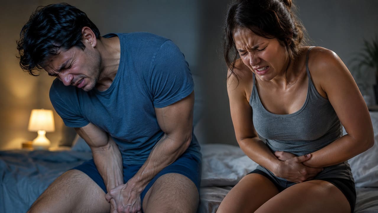 💙 Dolor Durante el Sexo: Por Qué Ocurre y Qué Hacer