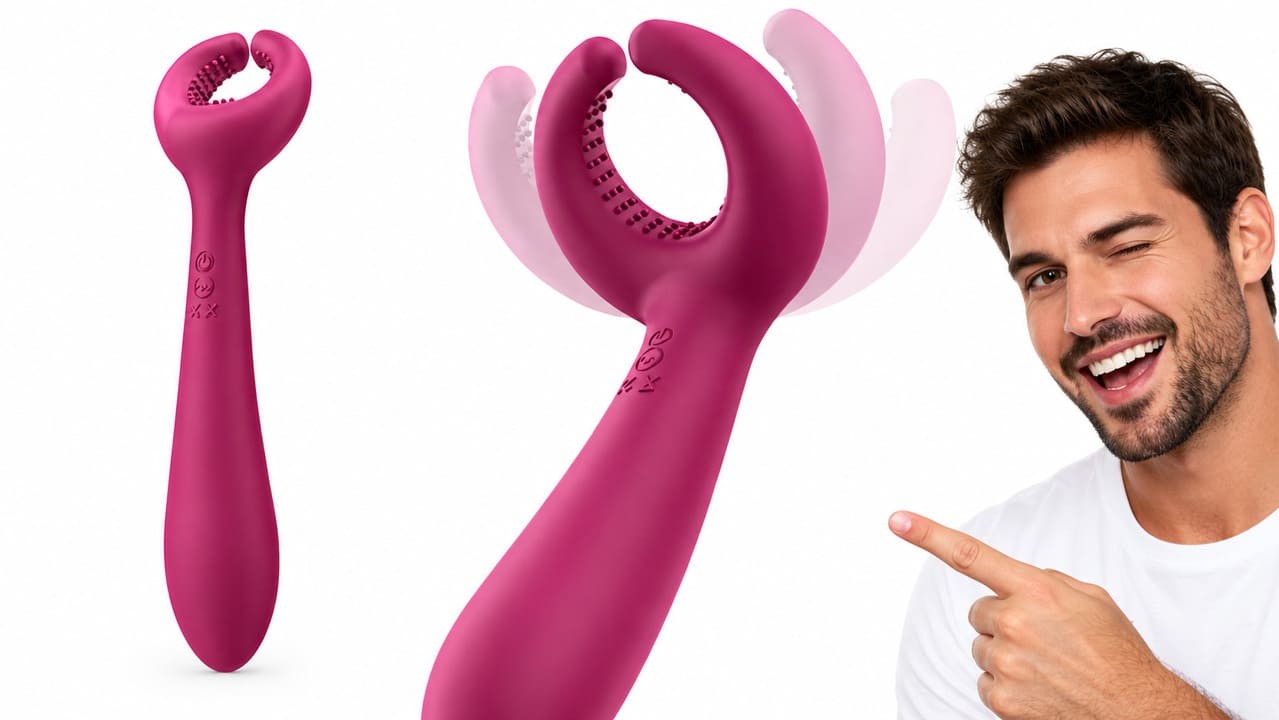 🪄 Varita Mágica para Hombres: Sí, También Es para Ti