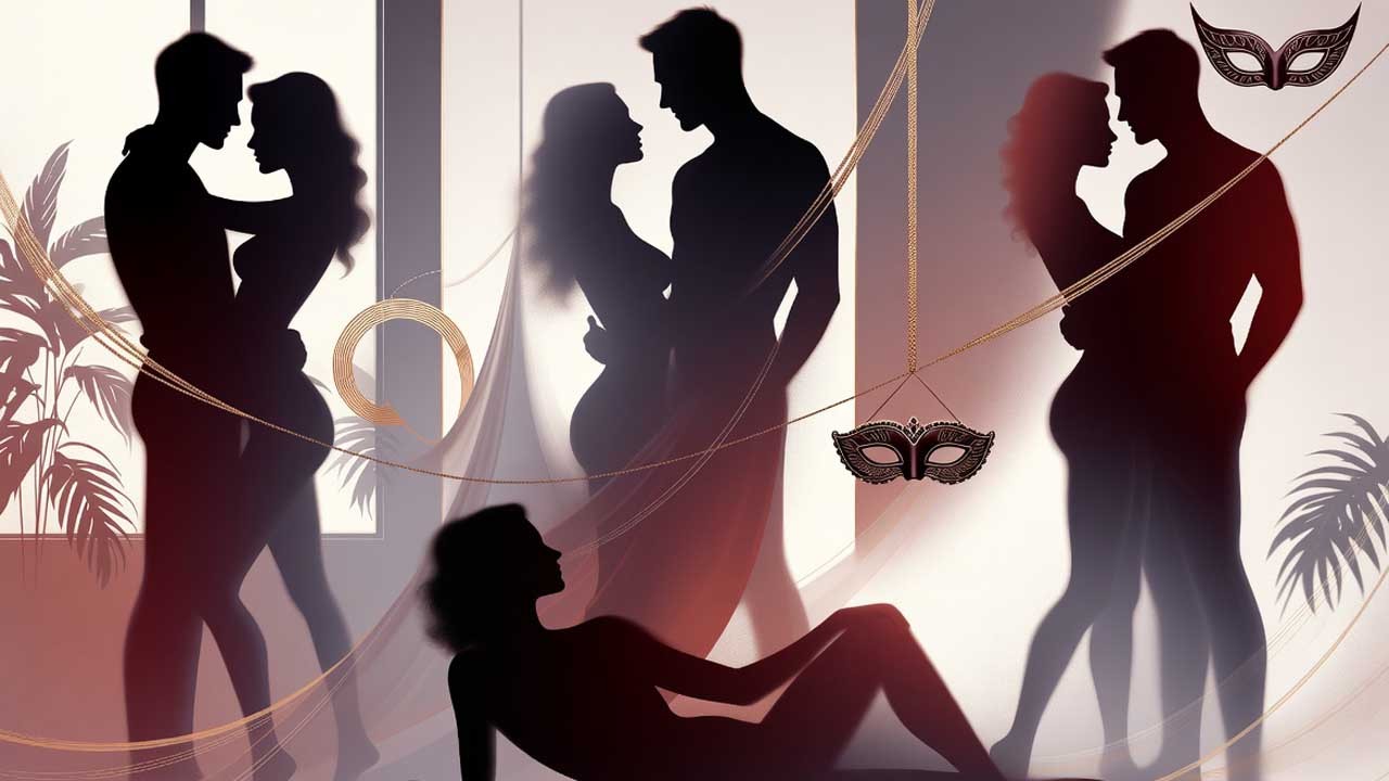 🔥 Fantasías Sexuales Más Comunes (y por qué son normales)