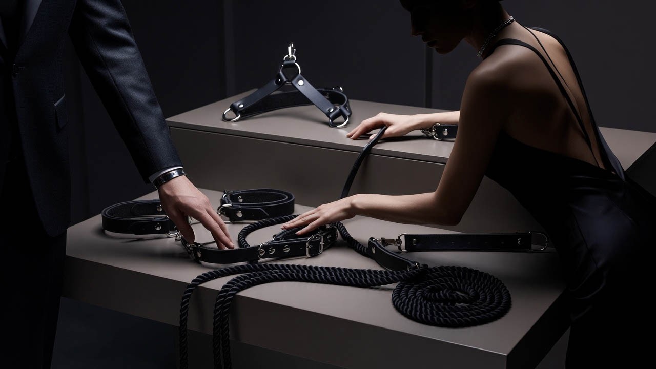 🔗 Qué es el BDSM: Guía para Entenderlo