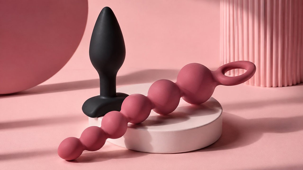 🍑 Juguetes Anales: Cuál Elegir y Cómo Usarlos