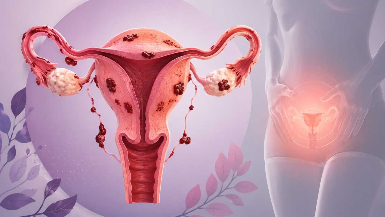🌺 Endometriosis: Síntomas, Diagnóstico y Por Qué Duele el Sexo