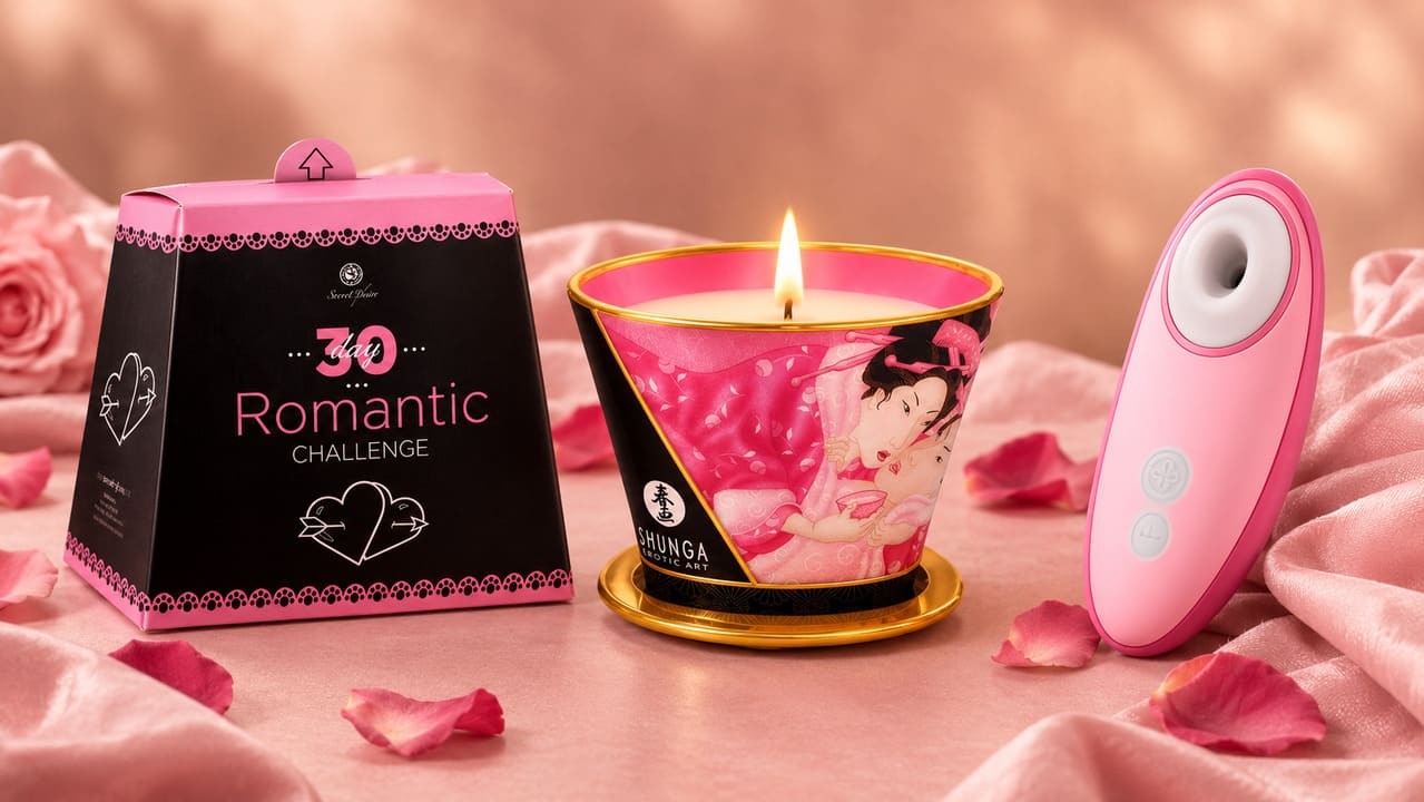 💜 Regalos Eróticos para Ella: Ideas que Aciertan y las que No