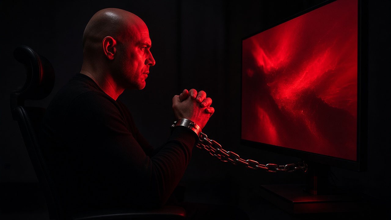🧠 Adicción al Porno: Cómo Saber si la Tienes y Cómo Dejarlo