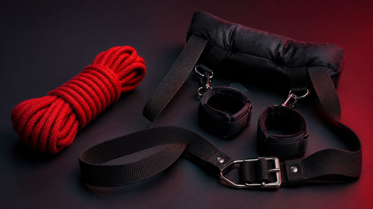 🪢 Cuerdas BDSM: Qué Comprar y Cómo Cuidarlas