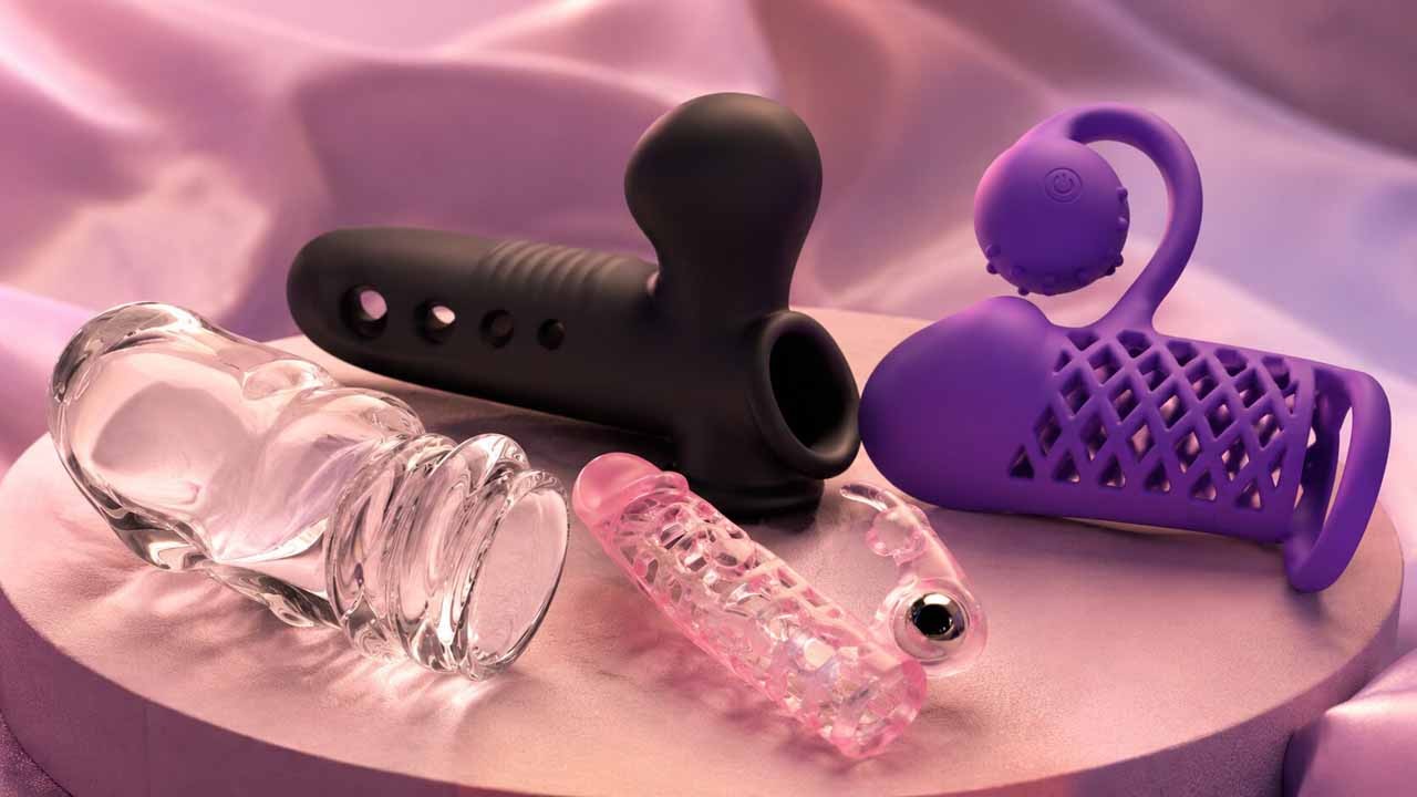 🍆 Fundas para Pene: Qué Talla Elegir y Por Qué Se Resbalan
