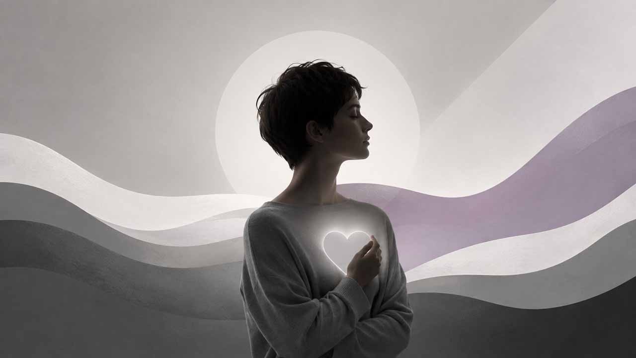 🌫️ Greysexualidad: Ni Asexual Ni Alosexual, la Zona Gris