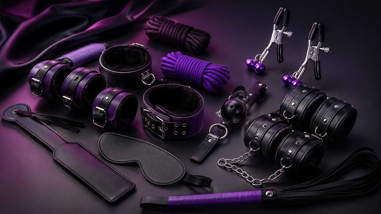 🔗 Kits BDSM: Qué Comprar y Qué Evitar
