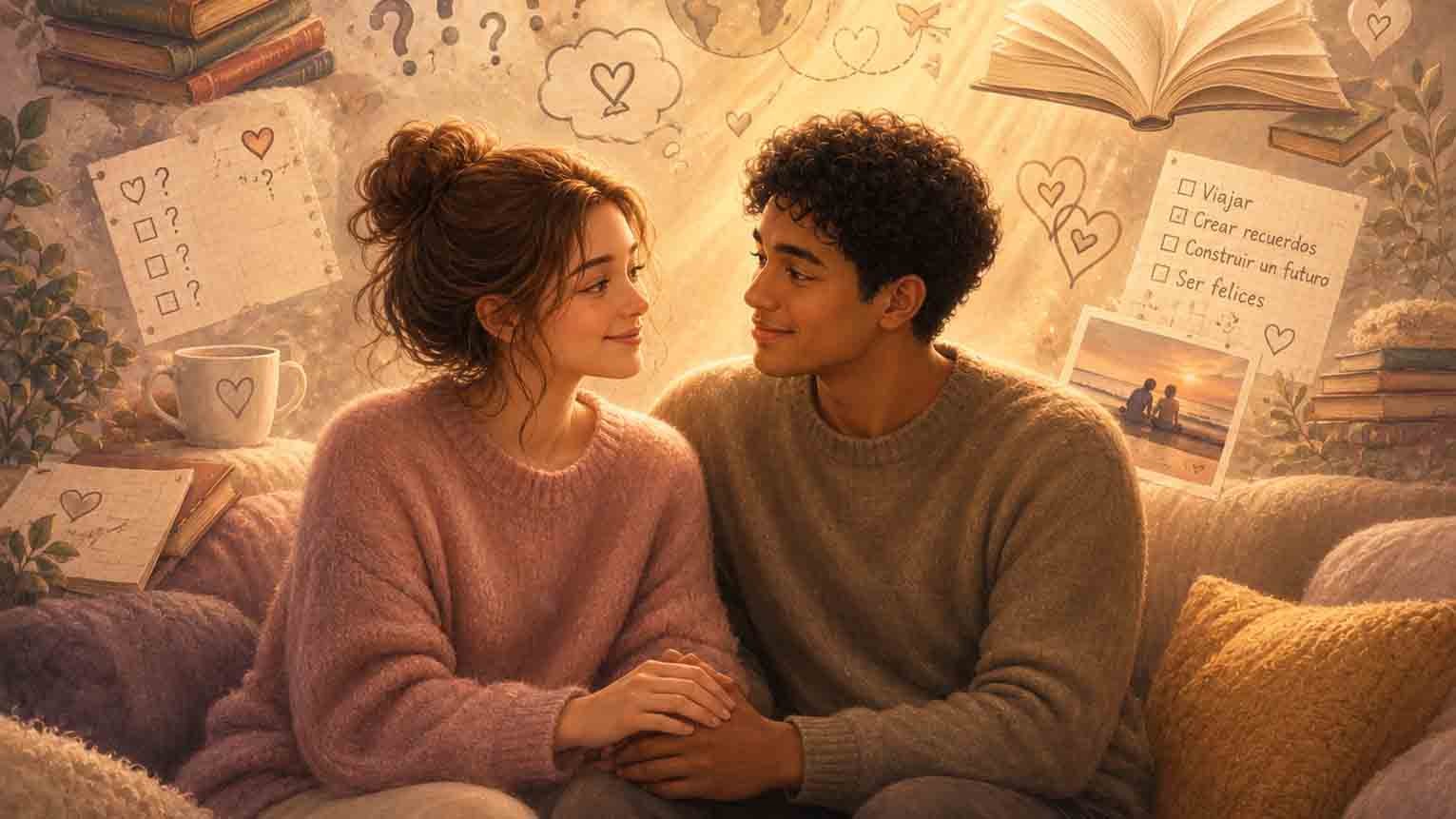 🌱 La Primera Vez: Mitos, Consentimiento y lo que Deberías Saber