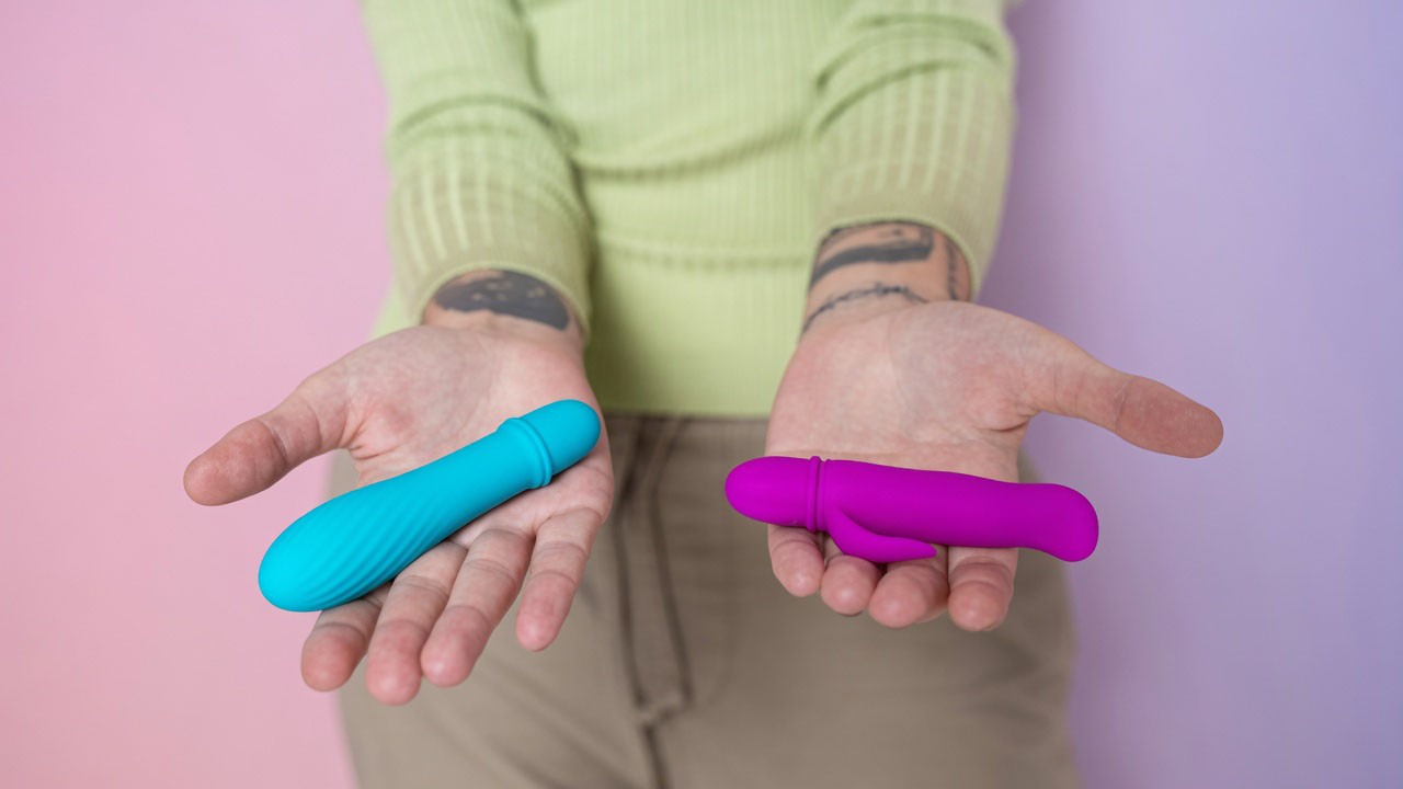 💜 Cómo Elegir tu Primer Vibrador