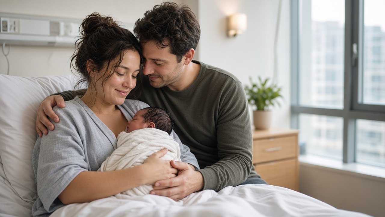 🌱 Sexo Después del Parto: Cuándo, Por Qué Duele y el Mito de los 40 Días