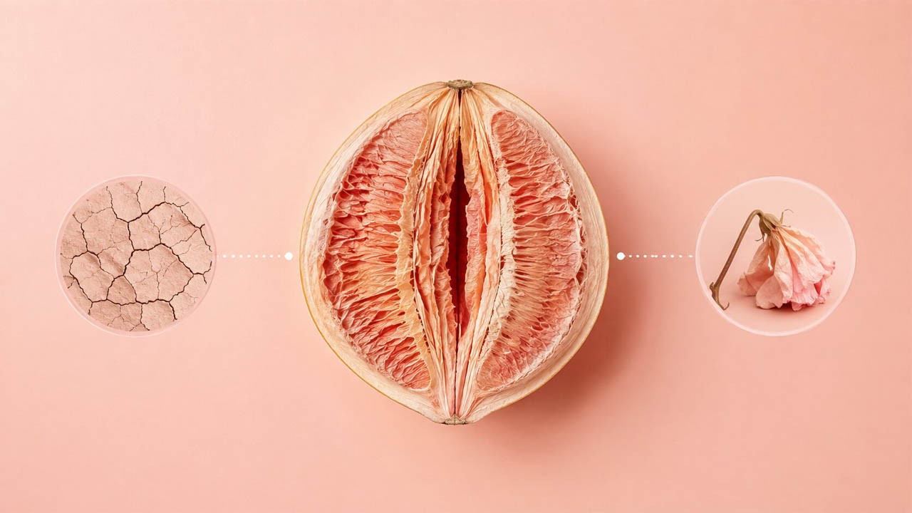 💧 Sequedad Vaginal: Por Qué Aparece y Qué Funciona