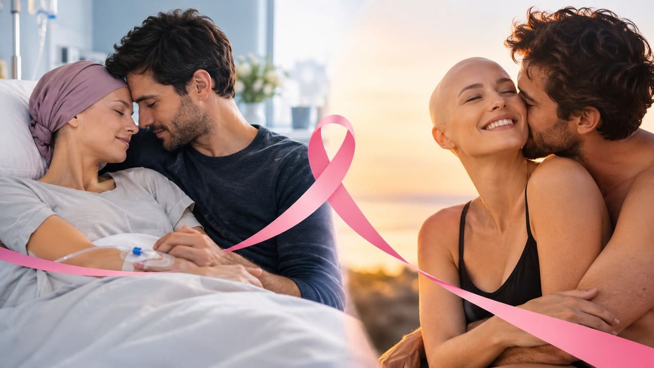 🎗️ Sexualidad Durante y Después del Cáncer