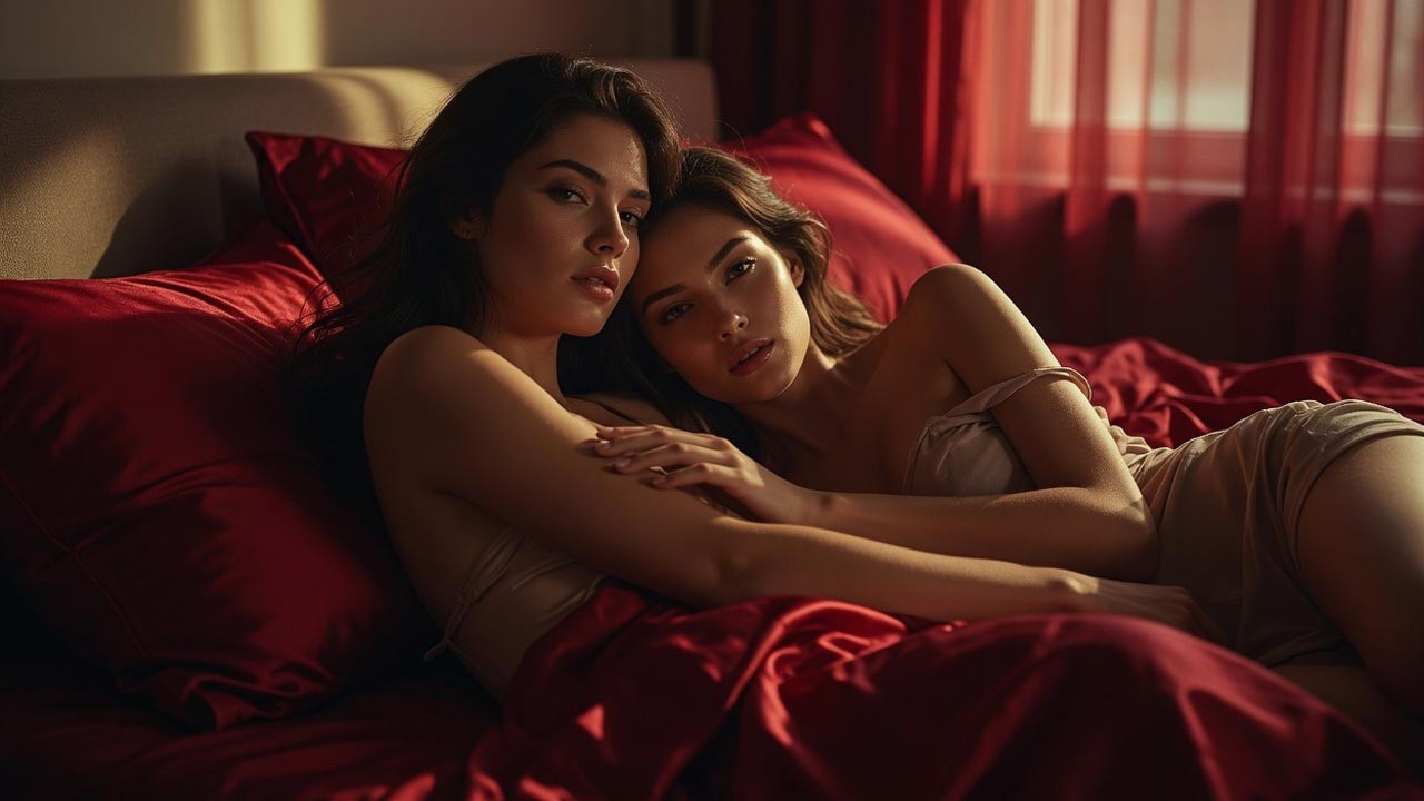 🌸 Sexo entre Dos Mujeres: Guía Completa y Práctica