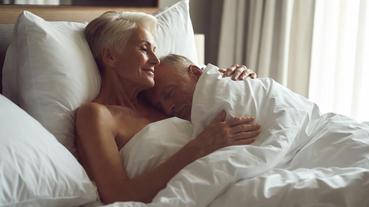 🌸 Sexo en la Menopausia: Qué Cambia y Qué Funciona