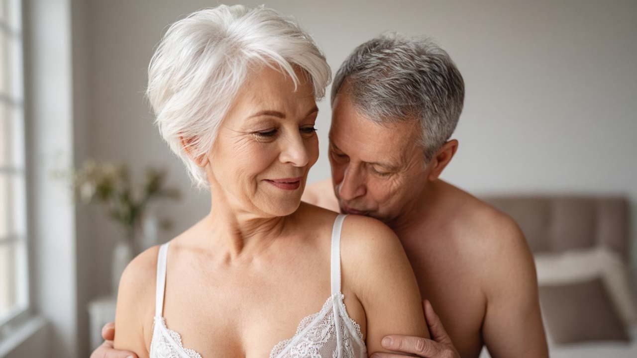 🌗 Sexo a Partir de los 60: Qué Cambia y Qué Sigue Igual