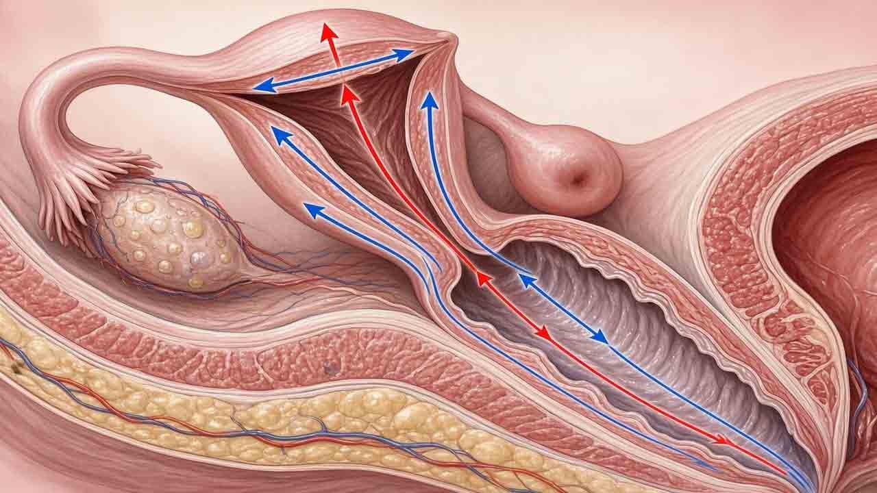 📐 Tenting: Por Qué la Vagina se Alarga con la Excitación
