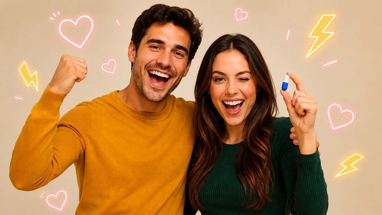 🌿 Viagra Natural: Qué Funciona de Verdad y Qué Es Marketing
