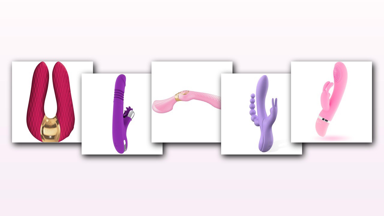 💜 Vibrador: Tipos, Cómo Usarlo y Cuál Elegir