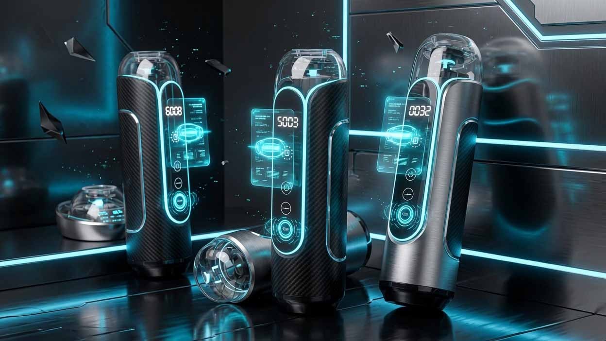 🚀 Masturbador automático: la nueva era del placer masculino 
