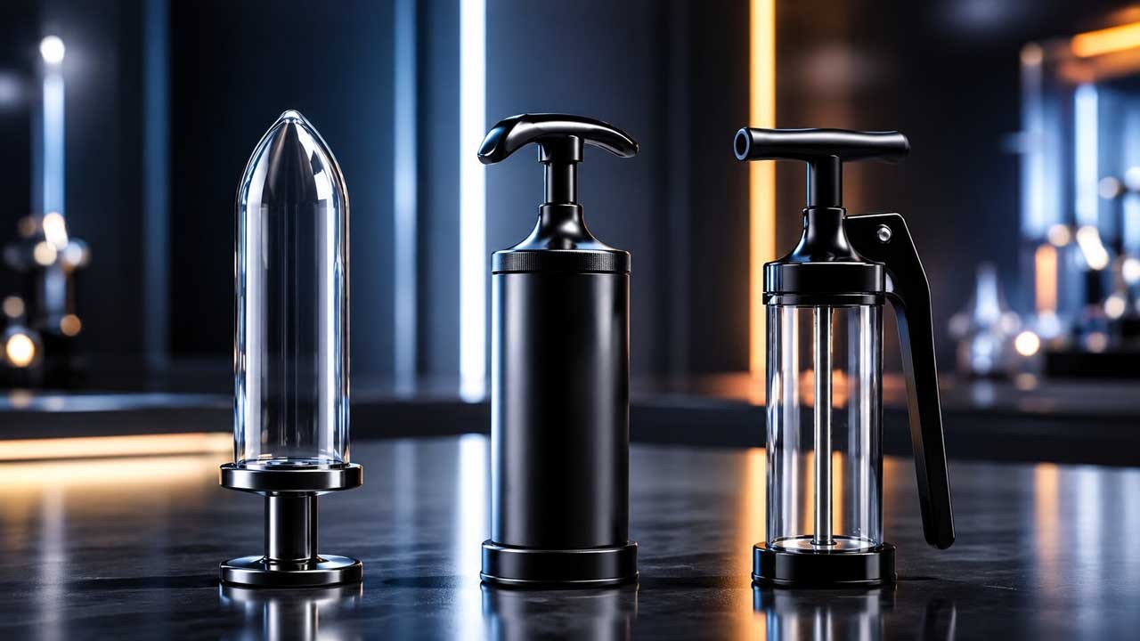 💪 Bombas de Erección: la Guía Completa para Tratar la Disfunción Eréctil 