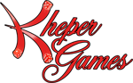 KHEPER GAMES, INC.