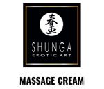 SHUNGA MASSAGE CREAM