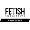 FETISH SUBMISSIVE HARNESS
