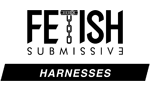 FETISH SUBMISSIVE HARNESS