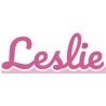 LESLIE
