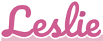 LESLIE